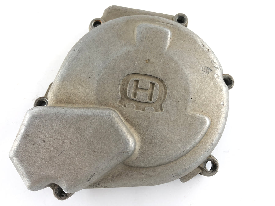 Husqvarna TE 510 [2008] - Lysmaskiner dekker motorlokk