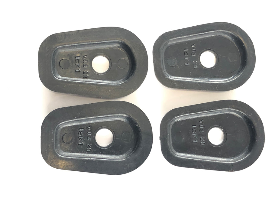 Suzuki GSX -R 1100 GV73B [1991] - Adapter Panels Indicator Set
