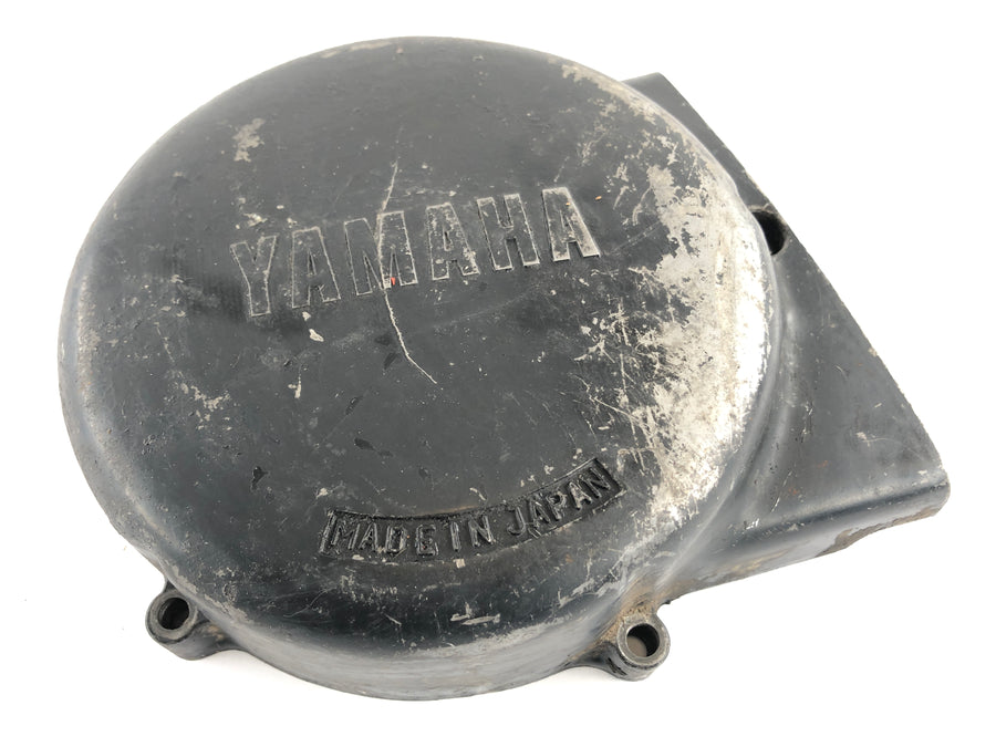 Yamaha XT 500 1U6 [1980] - Motorlokk