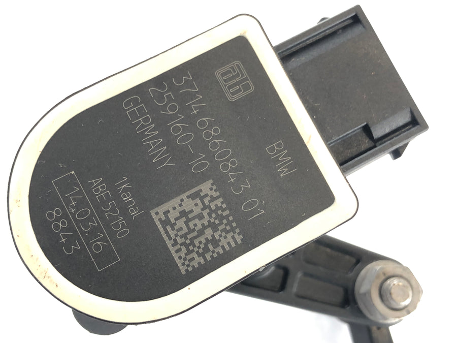 BMW R 1200 GS LC [2016] - Luminansregulering