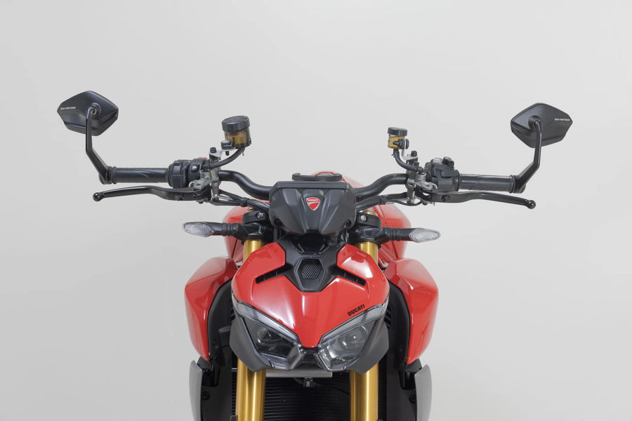 Honda GB 350 S [2025-2026] - Lenkerendenspiegel – Bild 2