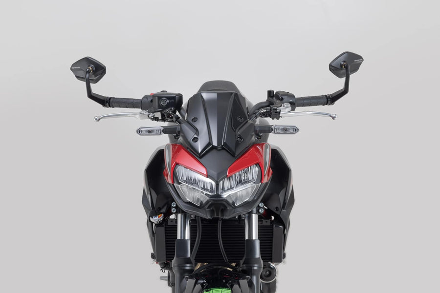 Kawasaki Z7 Hybrid [2024-2026] - styrespeil - bilde 2
