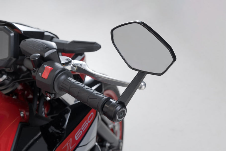 Kawasaki Z 650 [2024-2026] - styrespeil - bilde 8