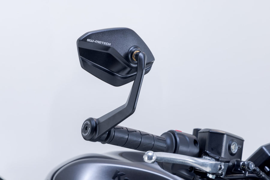 Kawasaki Z 400 Performance [2025-2026] - styrespeil - bilde 3