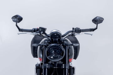 Triumph Speed Twin 1200 [2022-2024] - Lenkerendenspiegel – Bild 2