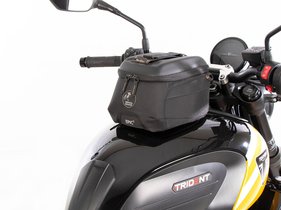 Triumph Trident 660 [2025] - Tanking Basic Inkludert motstykke tankveske
