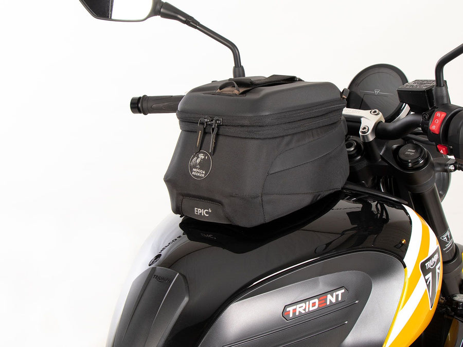 Triumph Trident 660 [2021-2024] - Tanking Basic Inkludert motpart Tank Sack