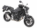 Suzuki SV 650 X [2018-2025] -C-BOW Side Carrier-1