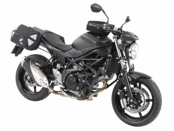 Suzuki SV 650 X [2018-2025] -C-BOW Side Carrier