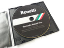 Benelli TNT 1130 Sport [2002] - Brukerhåndbok CD-3
