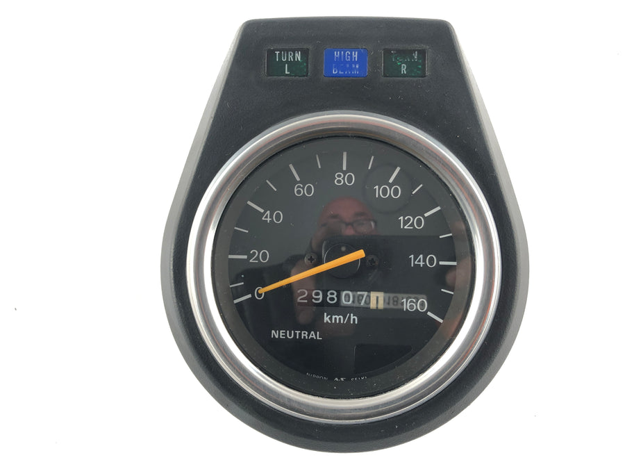 Suzuki LS 650 NP41B [1990] - Tacho cockpit