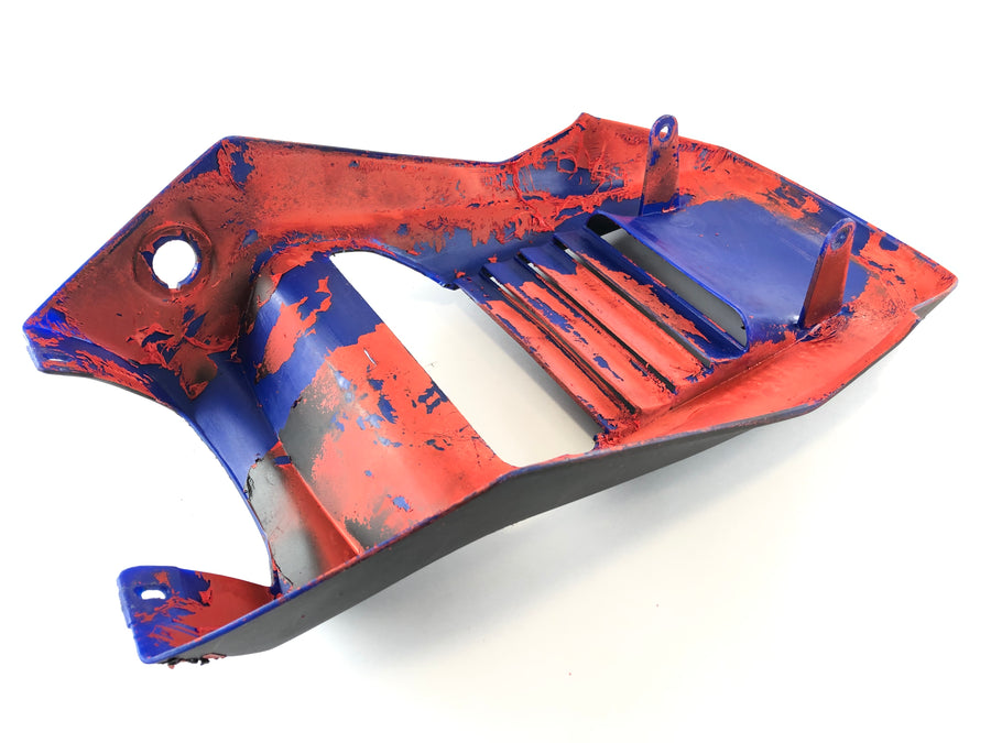 Yamaha YFM 350 Warrior 3GD [2003] - Clearing Front Mask
