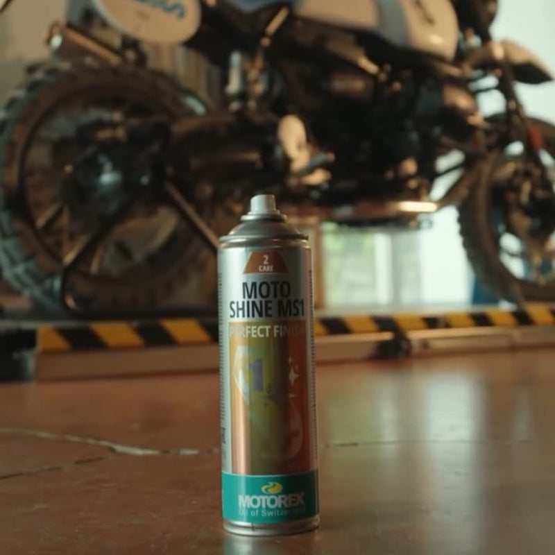 BMW R 12 G/S [2025-2026] - Moto Shine MS1
