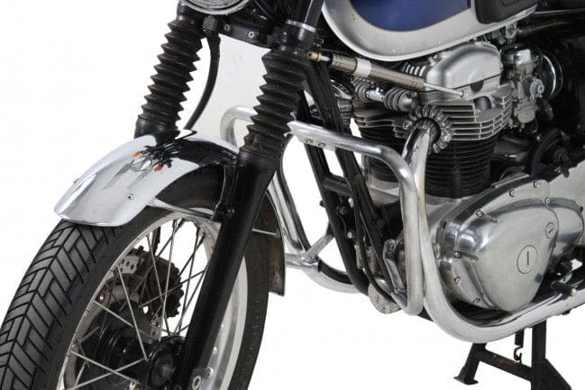 Kawasaki W 650 [1999-2016] - Motorvernstang