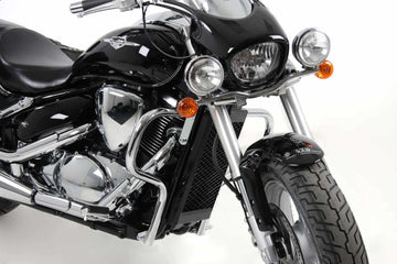 Suzuki M 800 inntrenger [2010-2012] - Motorbeskyttelsesbar - 0
