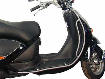 Aprilia Habana 50 [1999-2005] - Motorvernstang - 0