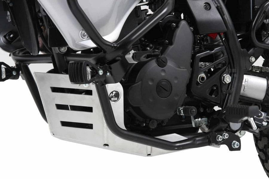 Kawasaki KLR 650 Eksportmodell [2008-2018] -Motorisk beskyttelsesplate