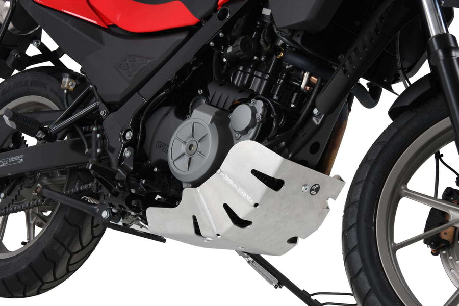 BMW G 650 GS [2011-2016] - Motorbeskyttelsesplate