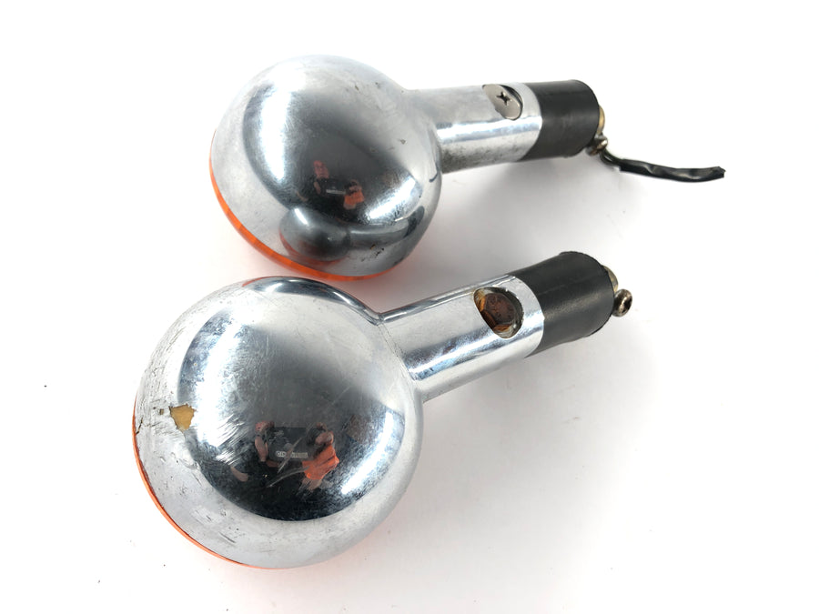 Suzuki LS 650 NP41B [1990] - Blinker sett par