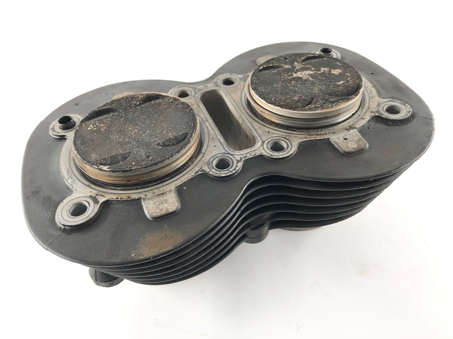 Triumph Bonneville 908MD [2001] - sylinder med stempler