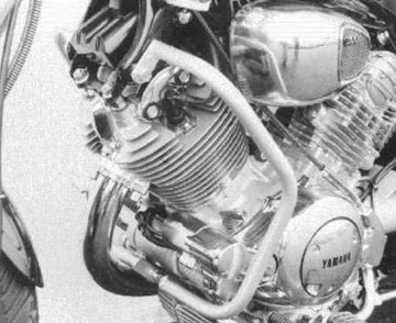 Yamaha XV 750 [1992-1999] - Motorvernstang