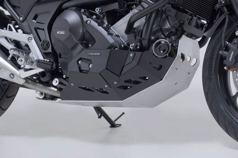 Honda NC 700 SD Dual Clutch [2013] - Motorschutz – Bild 2