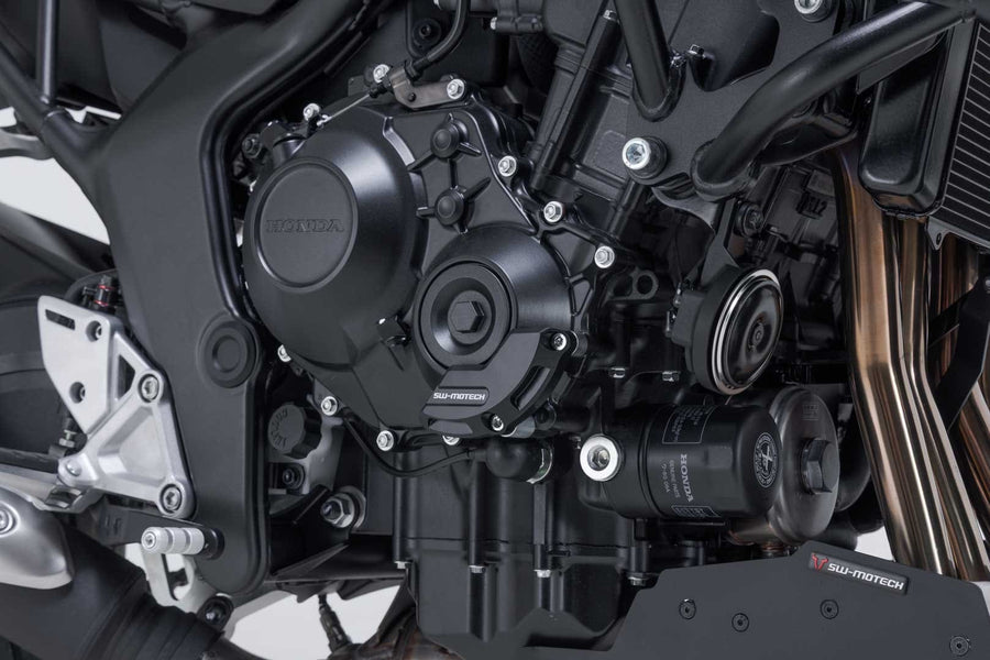 Honda CB 1000 Hornet [2025-2026] - beskyttelse av motordeksel - bilde 4