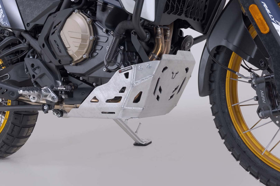 Voge DS 800 X Rally [2025-2026] - motorbeskyttelse sølv, aluminium, 4 mm - bilde 2