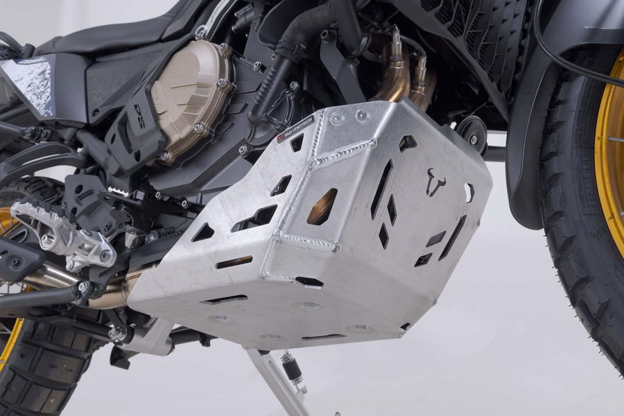 Voge DS 800 X Rally [2025-2026] - motorbeskyttelse sølv, aluminium, 4 mm - bilde 3
