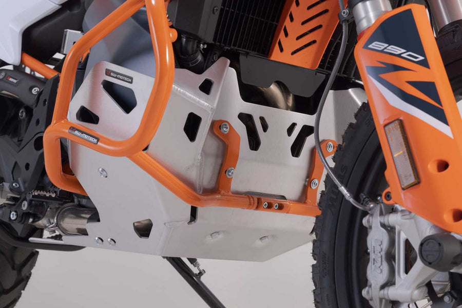 KTM 890 Adventure R [2021] - motorbeskyttelsesstang – bilde 3