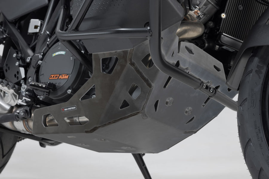KTM 1290 Super Adventure R [2021-2024] - motorbeskyttelsesstang svart - bilde 2