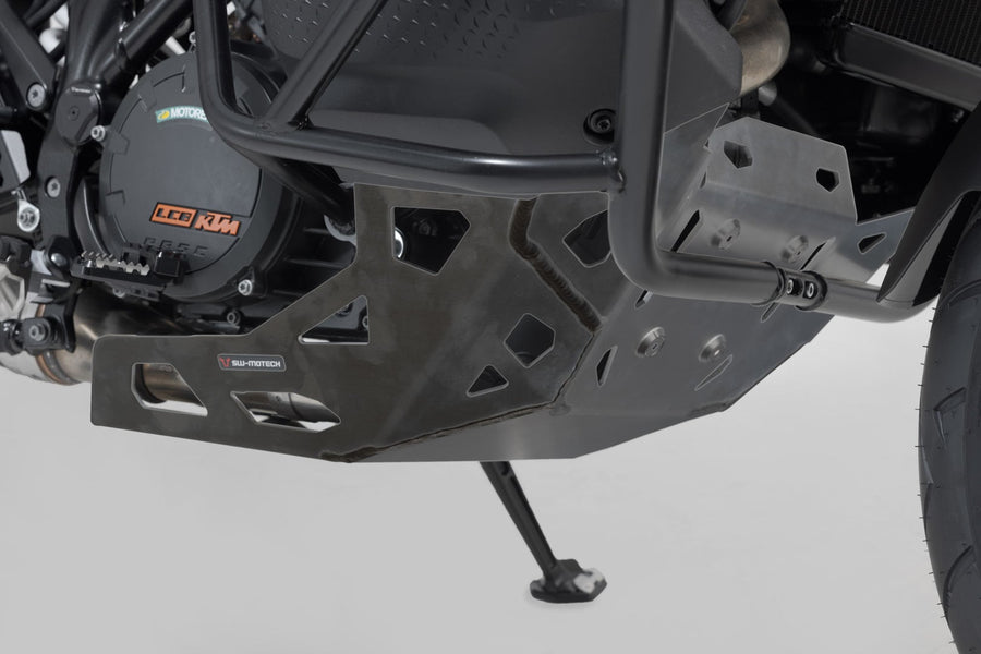 KTM 1290 Super Adventure R [2021-2024] - motorbeskyttelsesstang svart - bilde 4