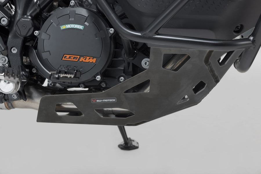 KTM 1290 Super Adventure S [2021-2024] - motorbeskyttelsesstang svart - bilde 5