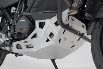 KTM 1290 Super Adventure R [2021-2024] - motorbeskyttelsesstang sølv - bilde 2