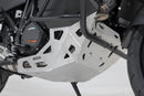 KTM 1290 Super Adventure S [2021-2024] - motorbeskyttelsesstang sølv - bilde 2