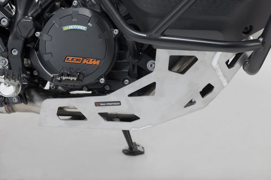 KTM 1290 Super Adventure R [2021-2024] - motorbeskyttelsesstang sølv - bilde 5