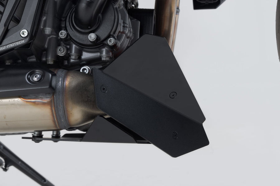 KTM 990 Duke R [2025-2026] - frontspoiler – bilde 5