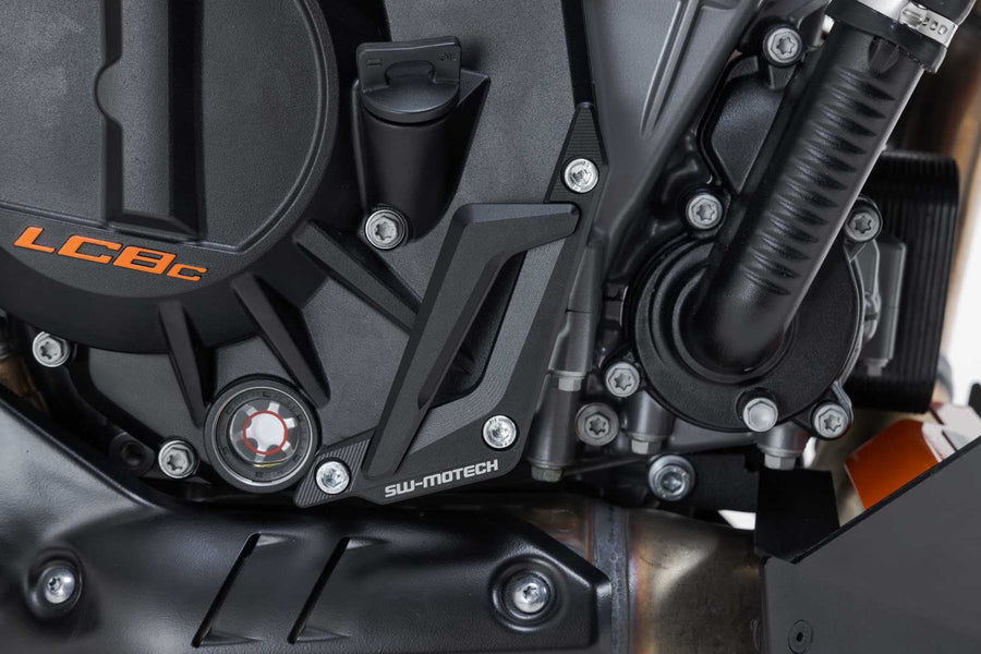 KTM 990 Duke [2024-2026] - Beskyttelse av motordeksel - bilde 5