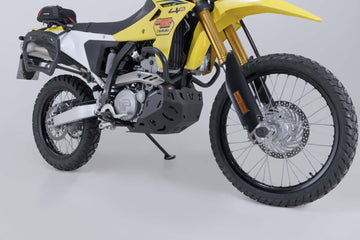 Suzuki DR-Z4S 400 [2025-2026] - motorbeskyttelsesstang svart – bilde 1