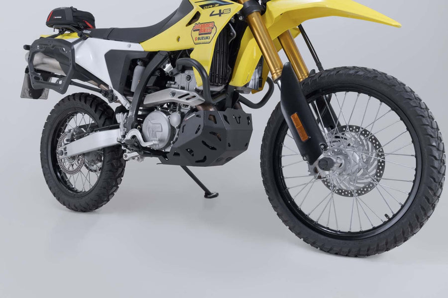 Suzuki DR-Z4S 400 [2025-2026] - motorbeskyttelsesstang svart – bilde 1