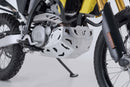 Suzuki DR-Z4SM 400 [2025-2026] - motorbeskyttelsesstang sølv - bilde 2