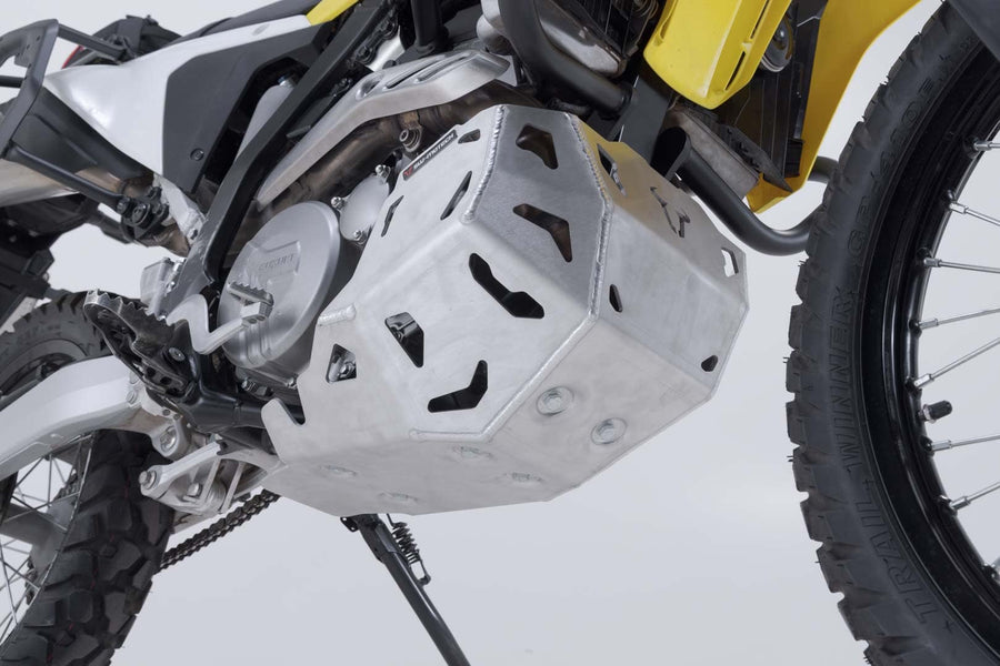 Suzuki DR-Z4S 400 [2025-2026] - motorbeskyttelsesstang sølv - bilde 3