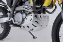 Suzuki DR-Z4SM 400 [2025-2026] - motorbeskyttelsesstang sølv - bilde 4