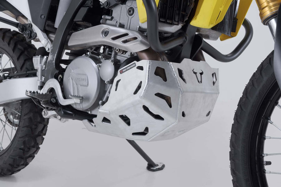 Suzuki DR-Z4SM 400 [2025-2026] - motorbeskyttelsesstang sølv - bilde 4