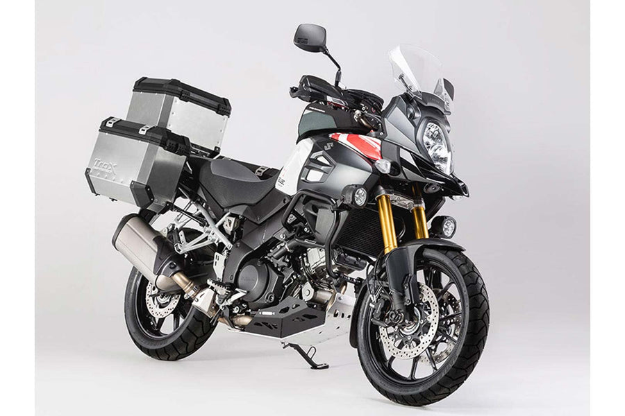 Suzuki DL 1000 V-Strom [2014-2020] - motorbeskyttelsesstang - bilde 4
