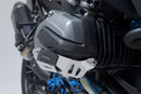 BMW R 1200 [2018] - sylinderbeskyttelse svart/sølv – bilde 4
