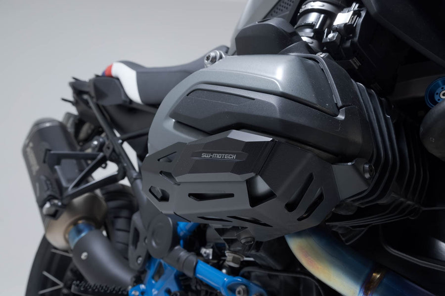 BMW R 1200 RS [2015-2018] - Zylinderschutz schwarz – Bild 4