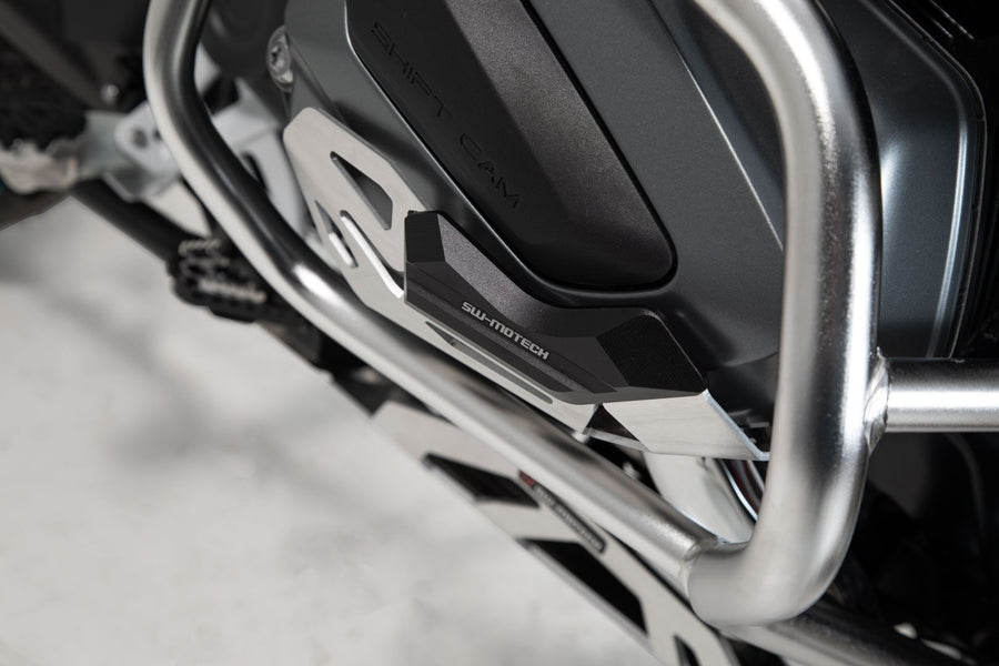 BMW R 1250 [2021-2024] - sylinderbeskyttelse svart/sølv – bilde 4