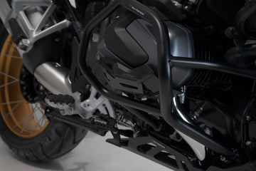 BMW R 1250 GS Style Trophy [2023] - Zylinderschutz schwarz – Bild 1