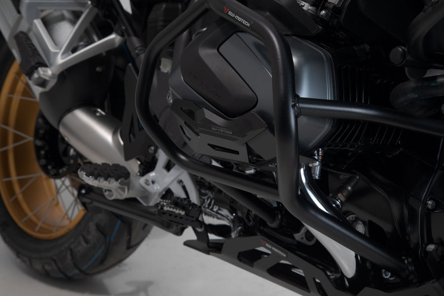 BMW R 1250 GS Style Trophy [2023] - sylinderbeskyttelse svart – bilde 1